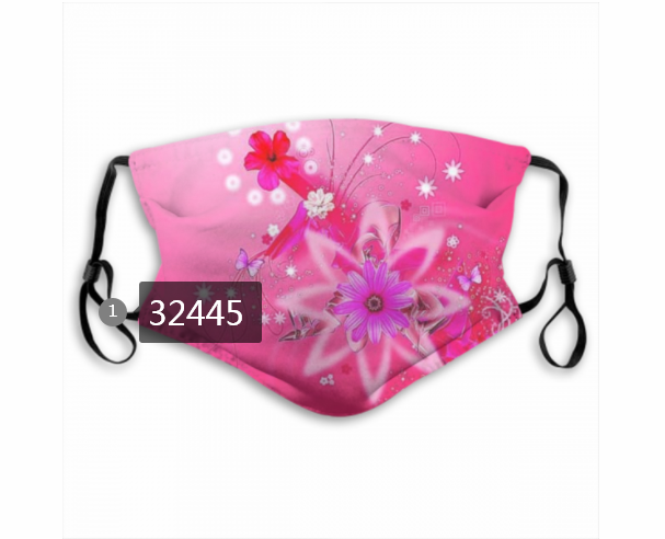 2020 #72 Dust mask with filter->nfl dust mask->Sports Accessory